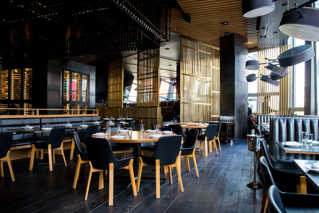 Restaurante Wok World