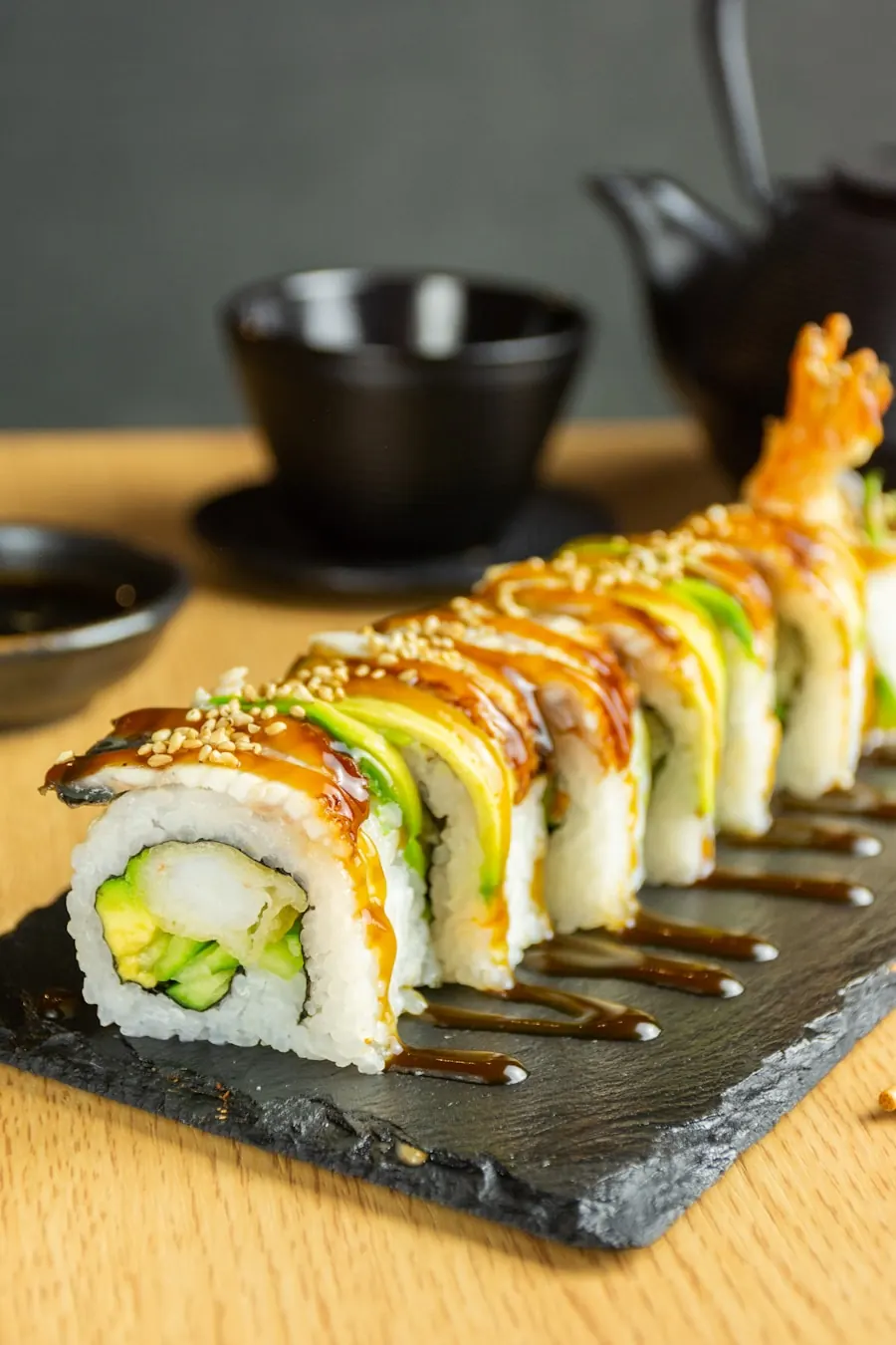 Sushi & Sashimi