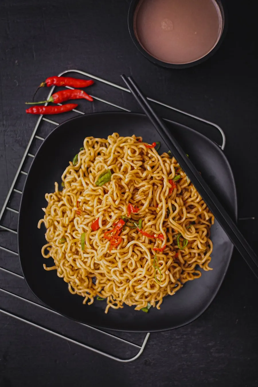 Wok & Salteados